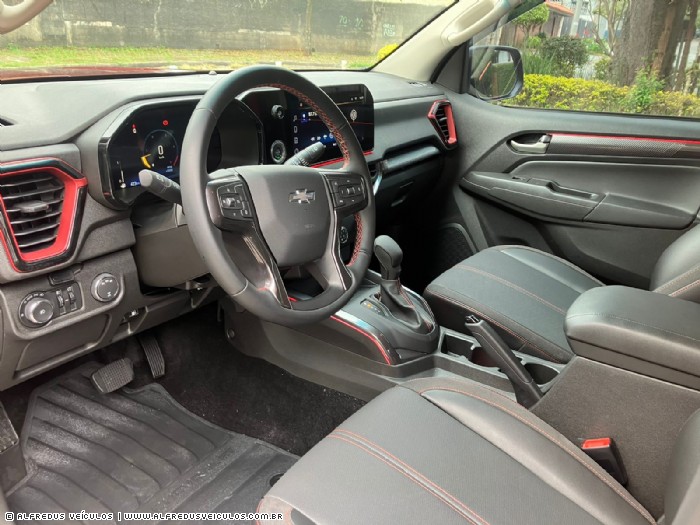 Chevrolet S10 Z71  2024/2025